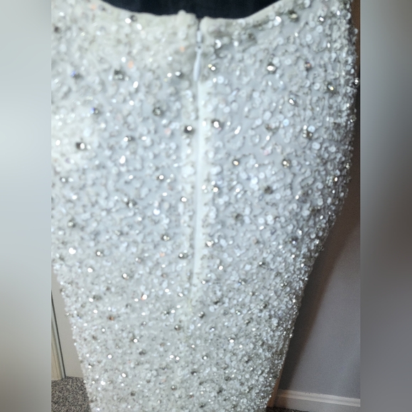 RETROFETE Olivia Dress. Sz L. NWT. MSRP $1698 - Picture 10 of 16